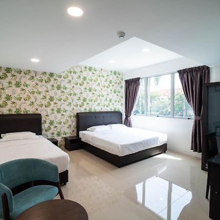 Crystal Garden Hotel Kuala Lumpur Ngoại thất bức ảnh