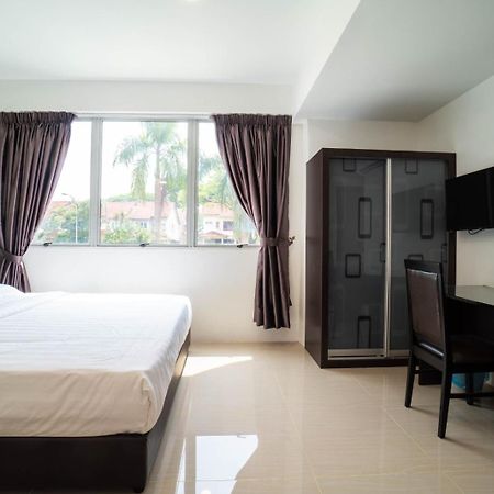 Crystal Garden Hotel Kuala Lumpur Ngoại thất bức ảnh