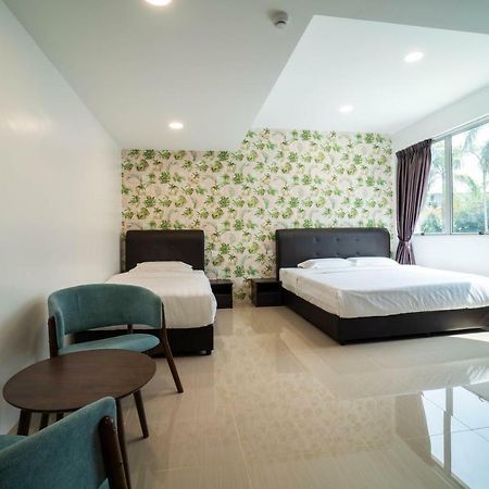Crystal Garden Hotel Kuala Lumpur Ngoại thất bức ảnh