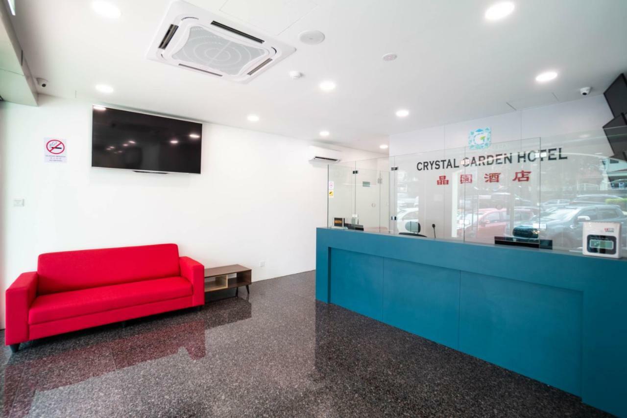Crystal Garden Hotel Kuala Lumpur Ngoại thất bức ảnh