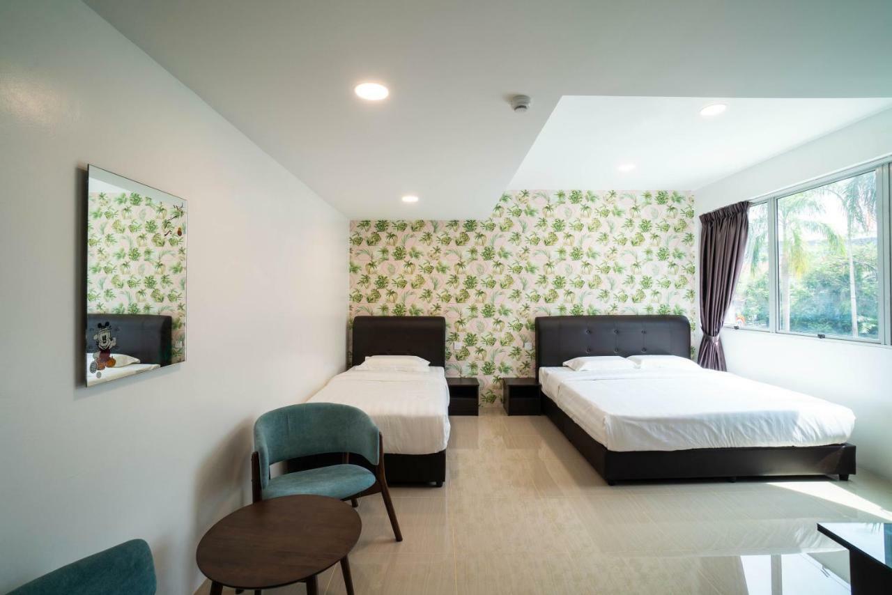Crystal Garden Hotel Kuala Lumpur Ngoại thất bức ảnh