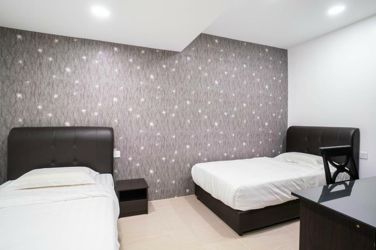Crystal Garden Hotel Kuala Lumpur Ngoại thất bức ảnh