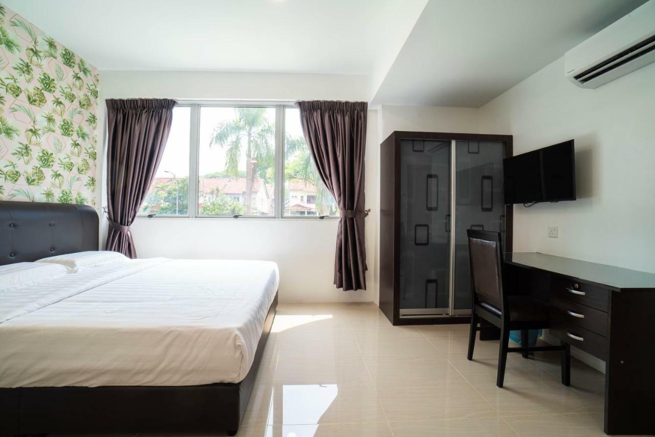 Crystal Garden Hotel Kuala Lumpur Ngoại thất bức ảnh