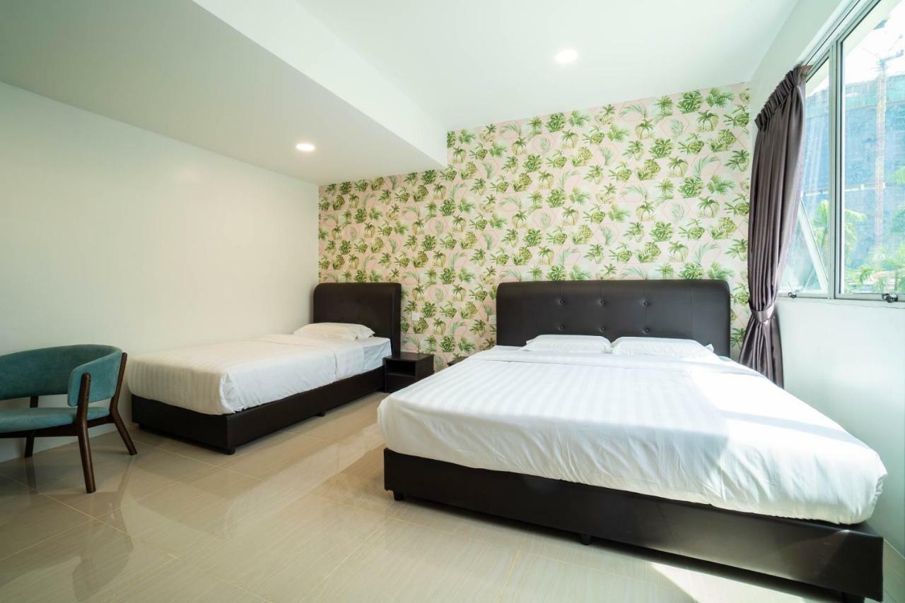Crystal Garden Hotel Kuala Lumpur Ngoại thất bức ảnh