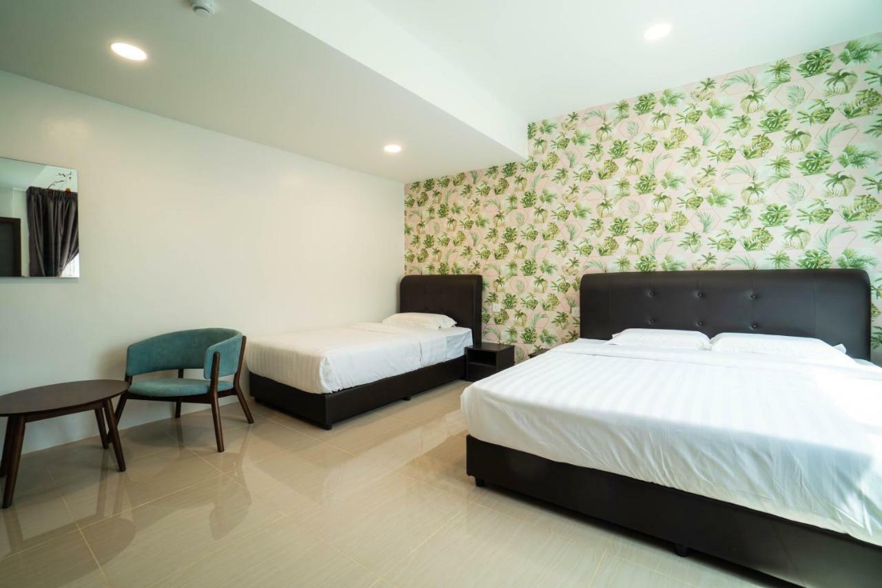 Crystal Garden Hotel Kuala Lumpur Ngoại thất bức ảnh