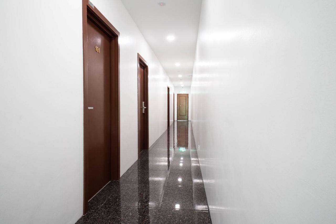 Crystal Garden Hotel Kuala Lumpur Ngoại thất bức ảnh