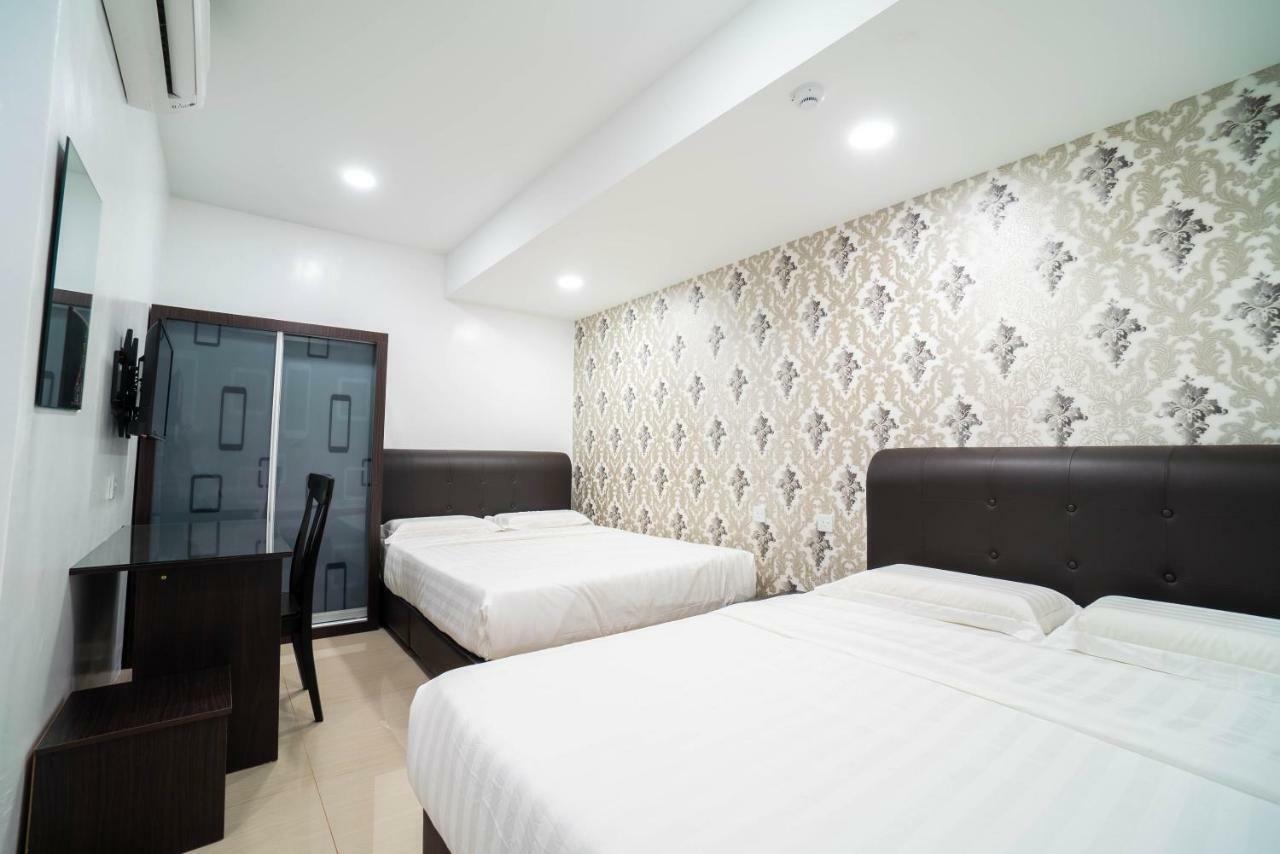 Crystal Garden Hotel Kuala Lumpur Ngoại thất bức ảnh
