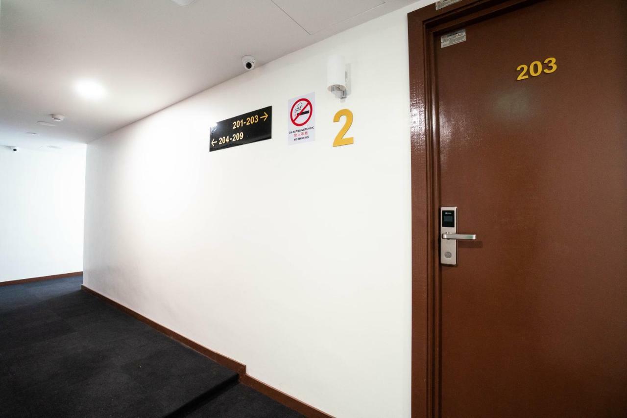 Crystal Garden Hotel Kuala Lumpur Ngoại thất bức ảnh