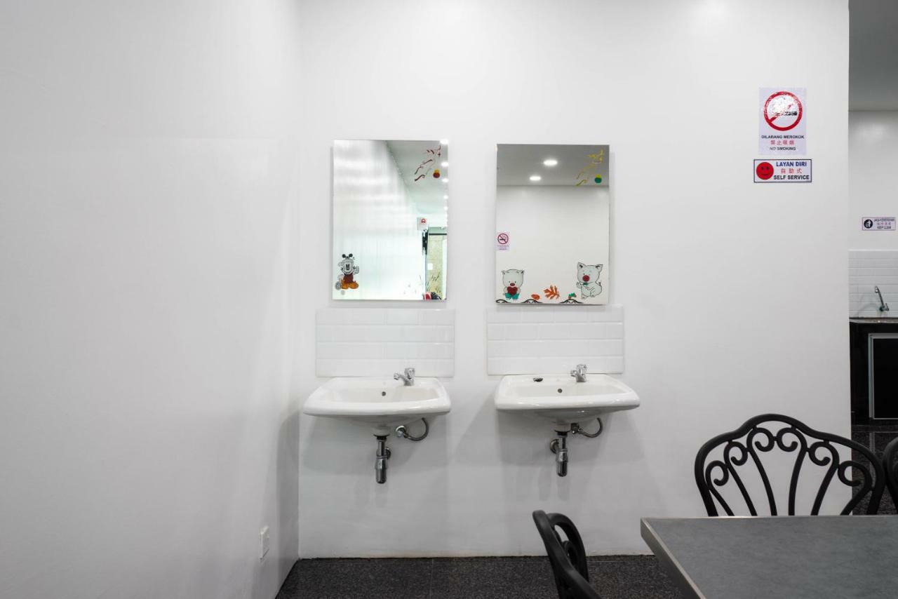 Crystal Garden Hotel Kuala Lumpur Ngoại thất bức ảnh