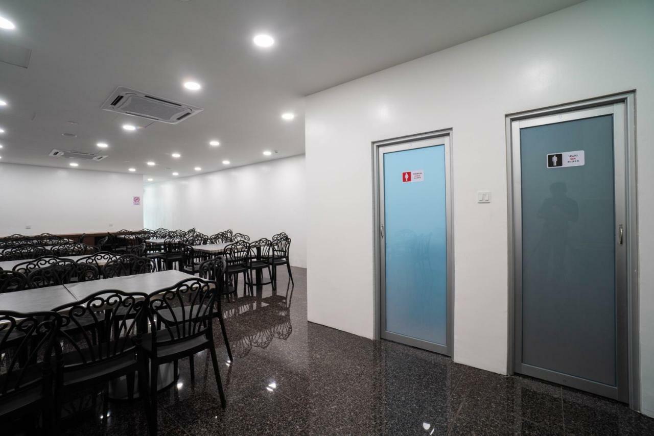 Crystal Garden Hotel Kuala Lumpur Ngoại thất bức ảnh