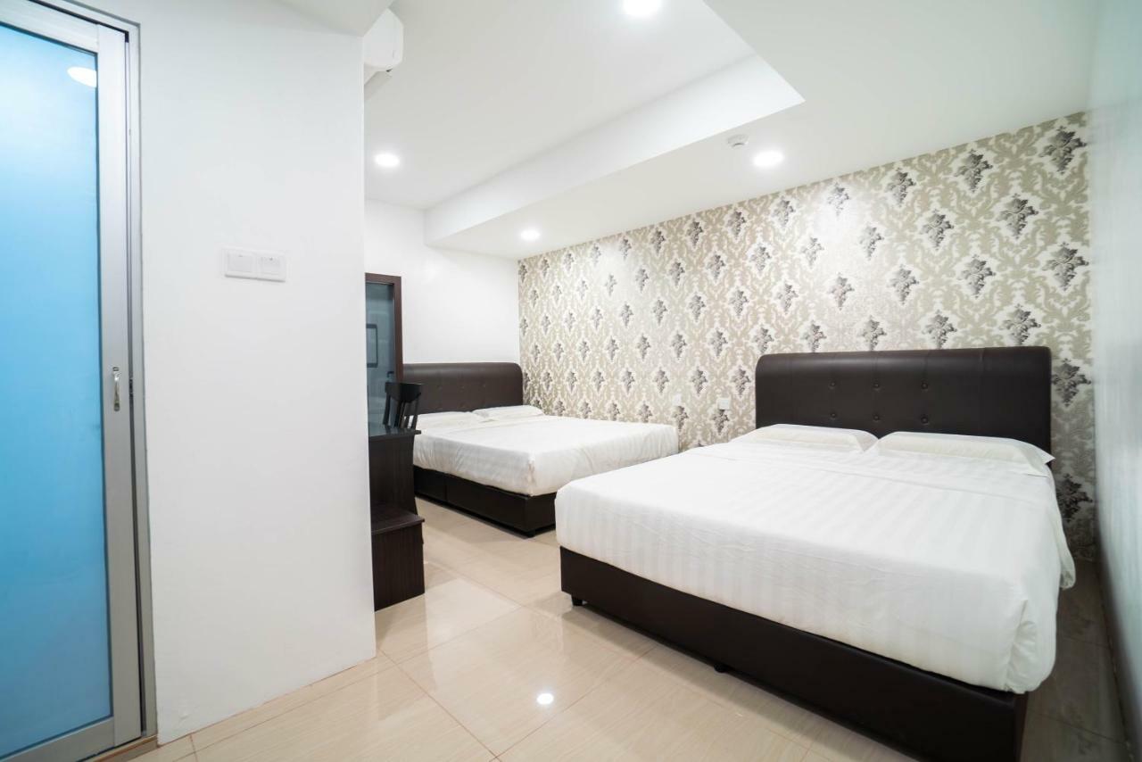 Crystal Garden Hotel Kuala Lumpur Ngoại thất bức ảnh