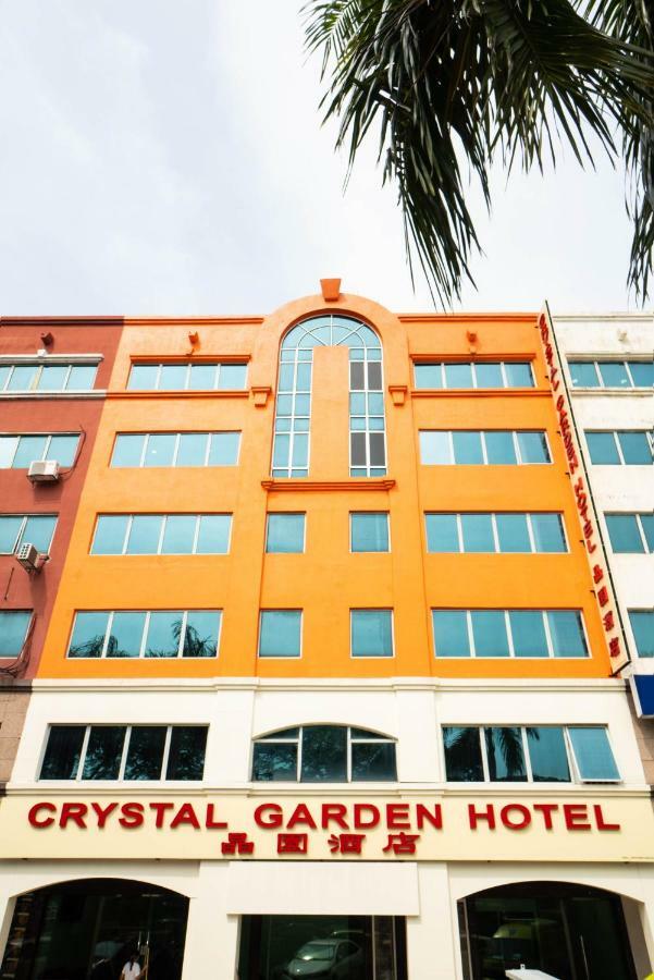 Crystal Garden Hotel Kuala Lumpur Ngoại thất bức ảnh
