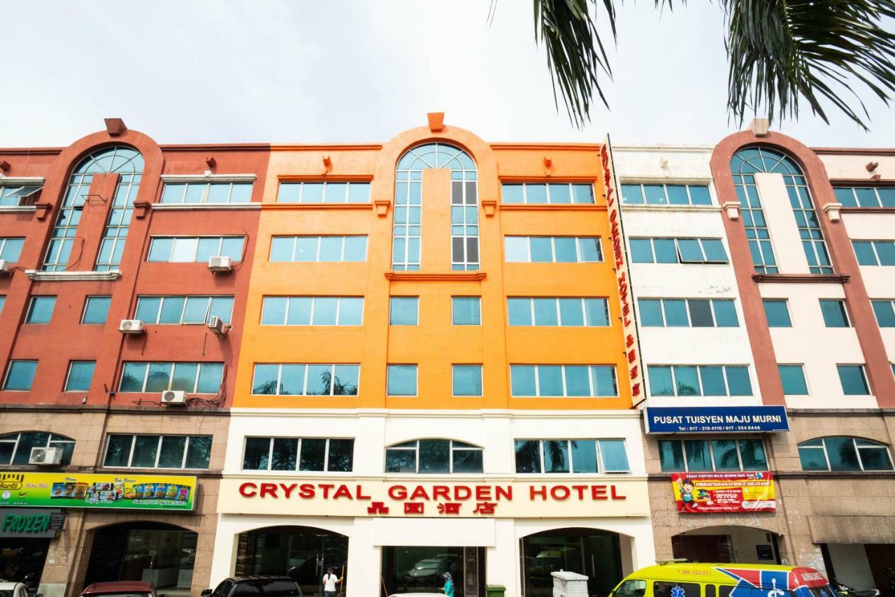 Crystal Garden Hotel Kuala Lumpur Ngoại thất bức ảnh